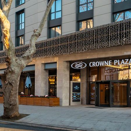 Hotel Crowne Plaza Istanbul - Ortakoy Bosphorus By Ihg Exterior foto