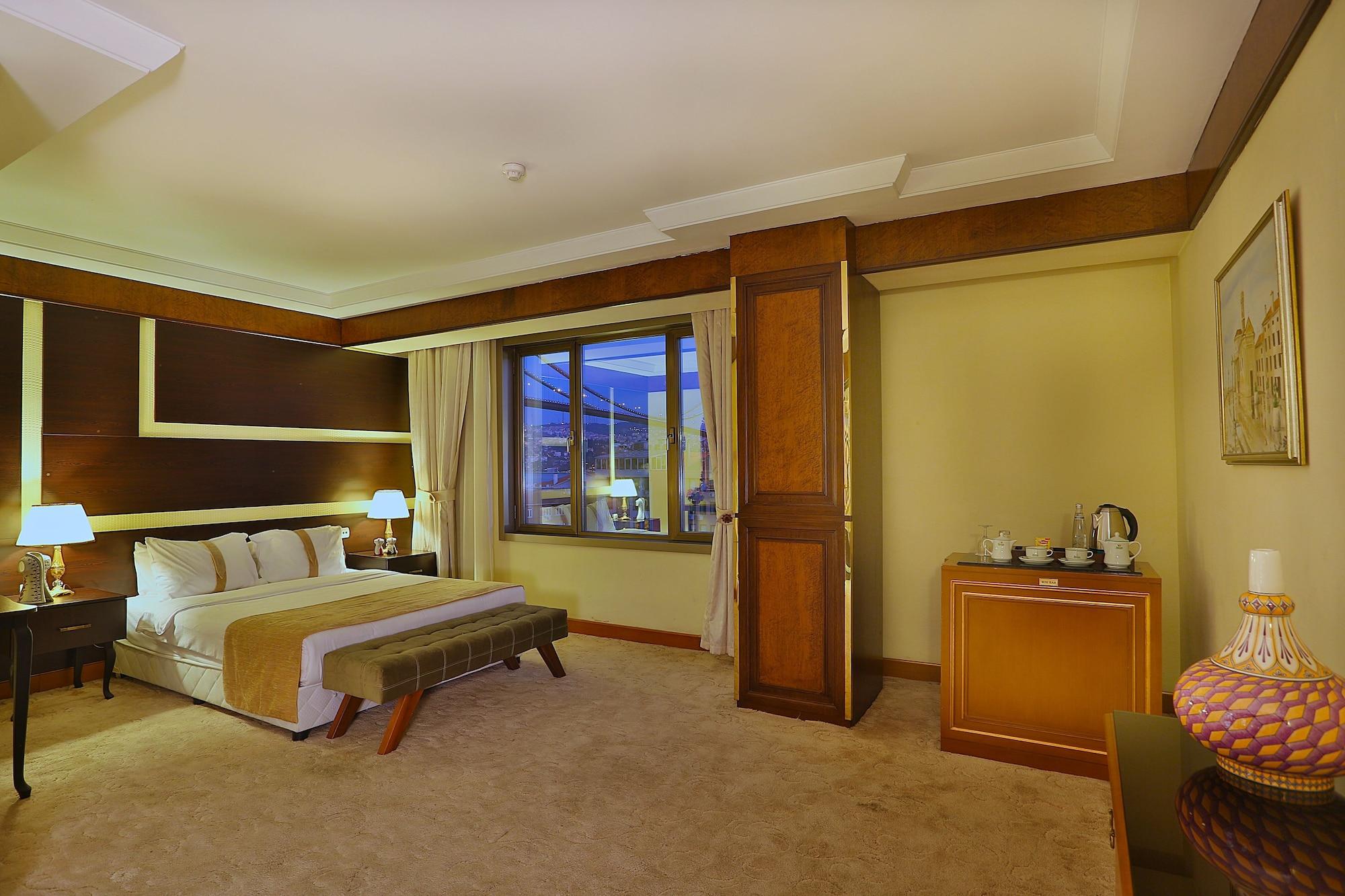 Hotel Crowne Plaza Istanbul - Ortakoy Bosphorus By Ihg Exterior foto