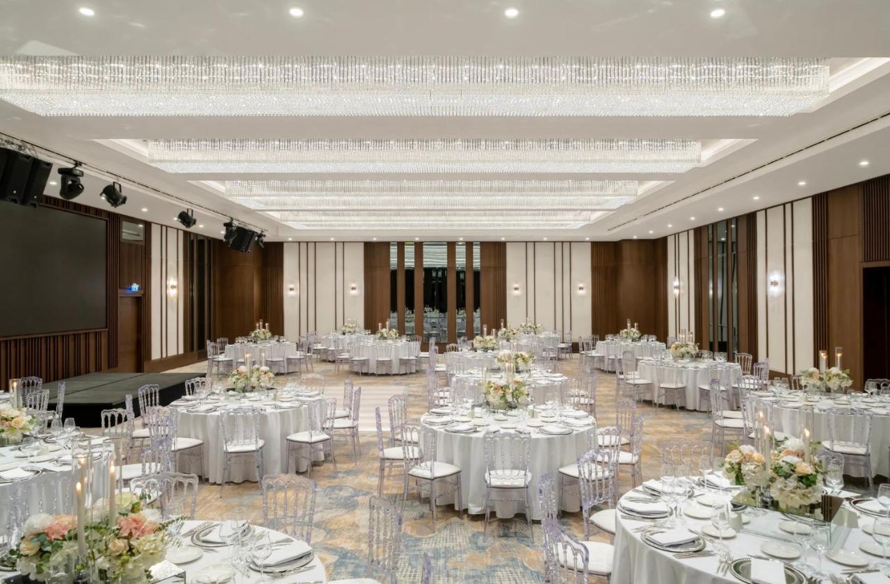 Hotel Crowne Plaza Istanbul - Ortakoy Bosphorus By Ihg Exterior foto