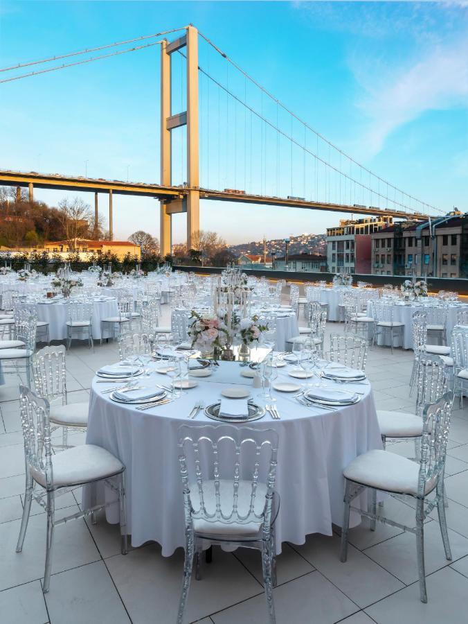 Hotel Crowne Plaza Istanbul - Ortakoy Bosphorus By Ihg Exterior foto