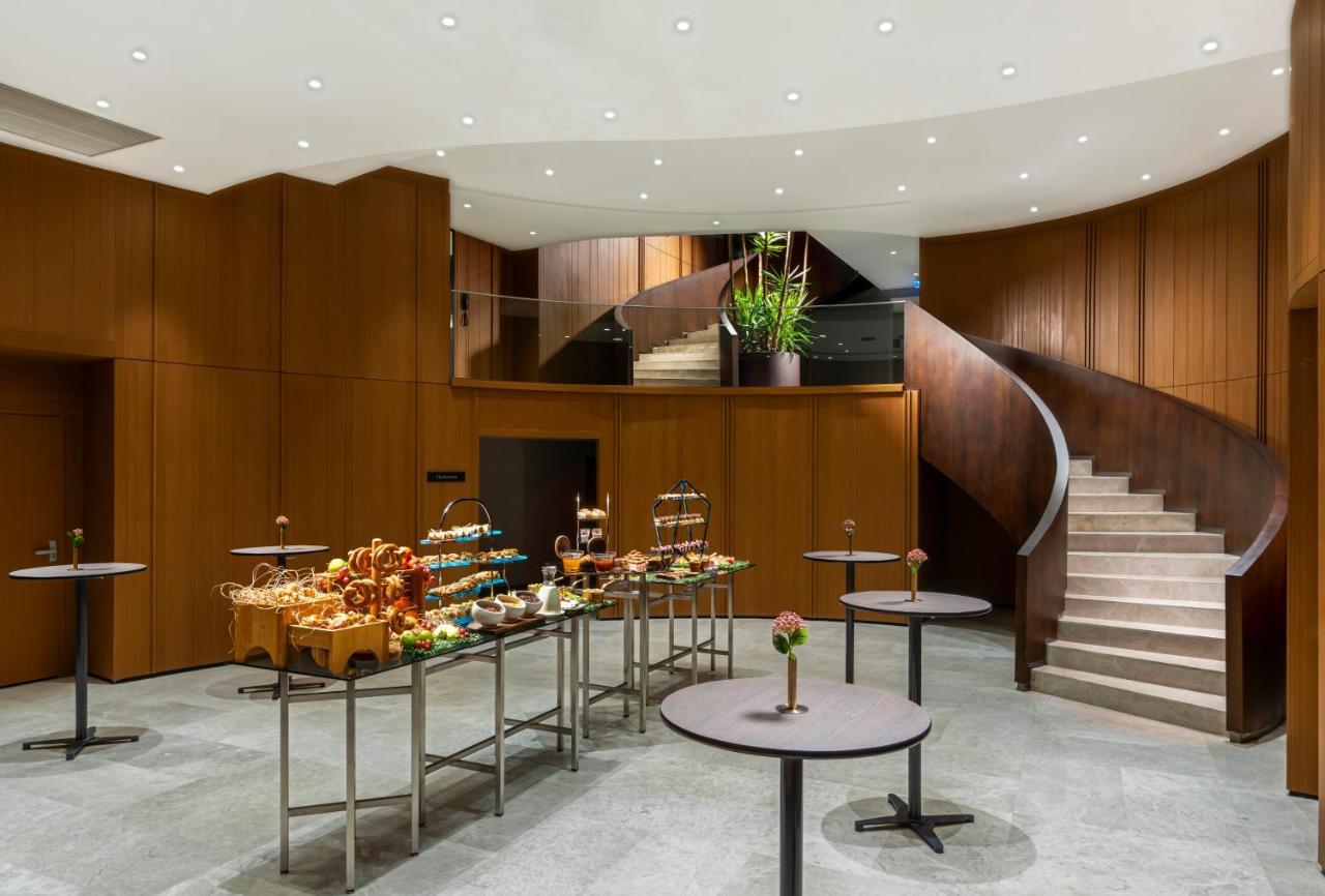 Hotel Crowne Plaza Istanbul - Ortakoy Bosphorus By Ihg Exterior foto