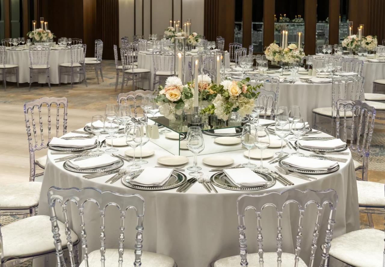 Hotel Crowne Plaza Istanbul - Ortakoy Bosphorus By Ihg Exterior foto