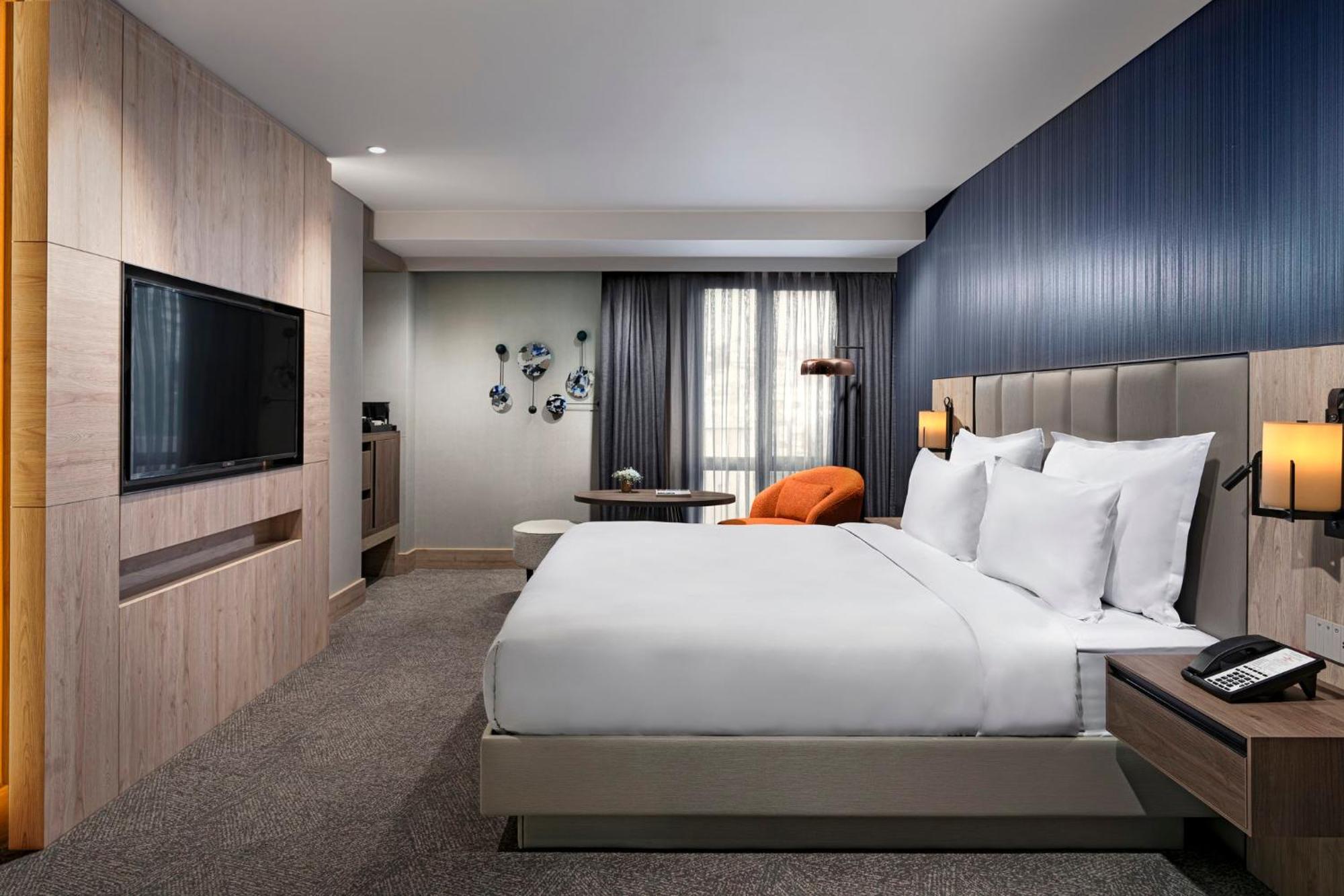 Hotel Crowne Plaza Istanbul - Ortakoy Bosphorus By Ihg Exterior foto