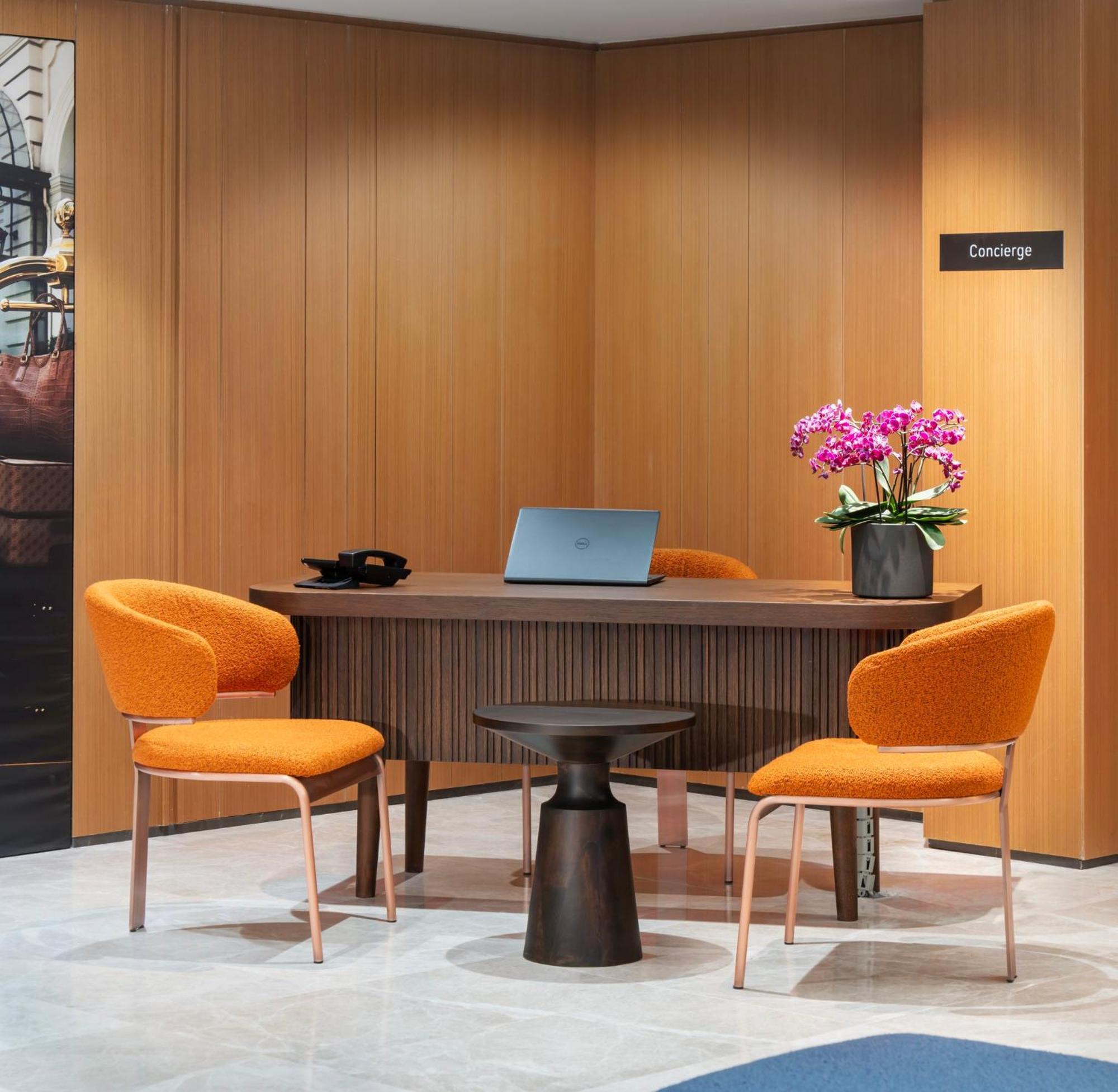 Hotel Crowne Plaza Istanbul - Ortakoy Bosphorus By Ihg Exterior foto