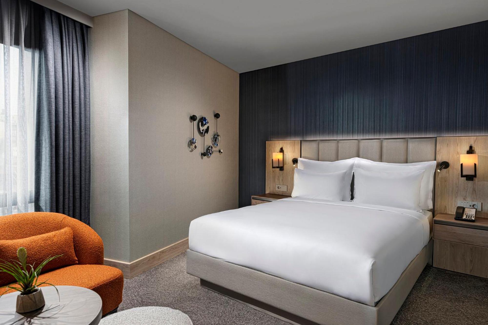 Hotel Crowne Plaza Istanbul - Ortakoy Bosphorus By Ihg Exterior foto