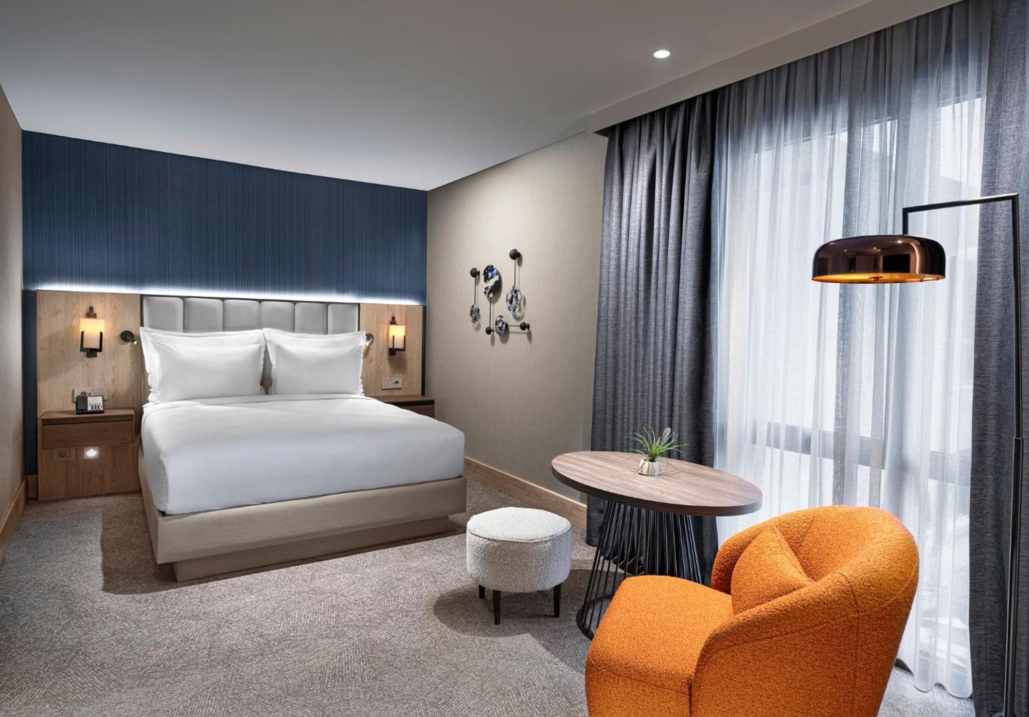 Hotel Crowne Plaza Istanbul - Ortakoy Bosphorus By Ihg Exterior foto