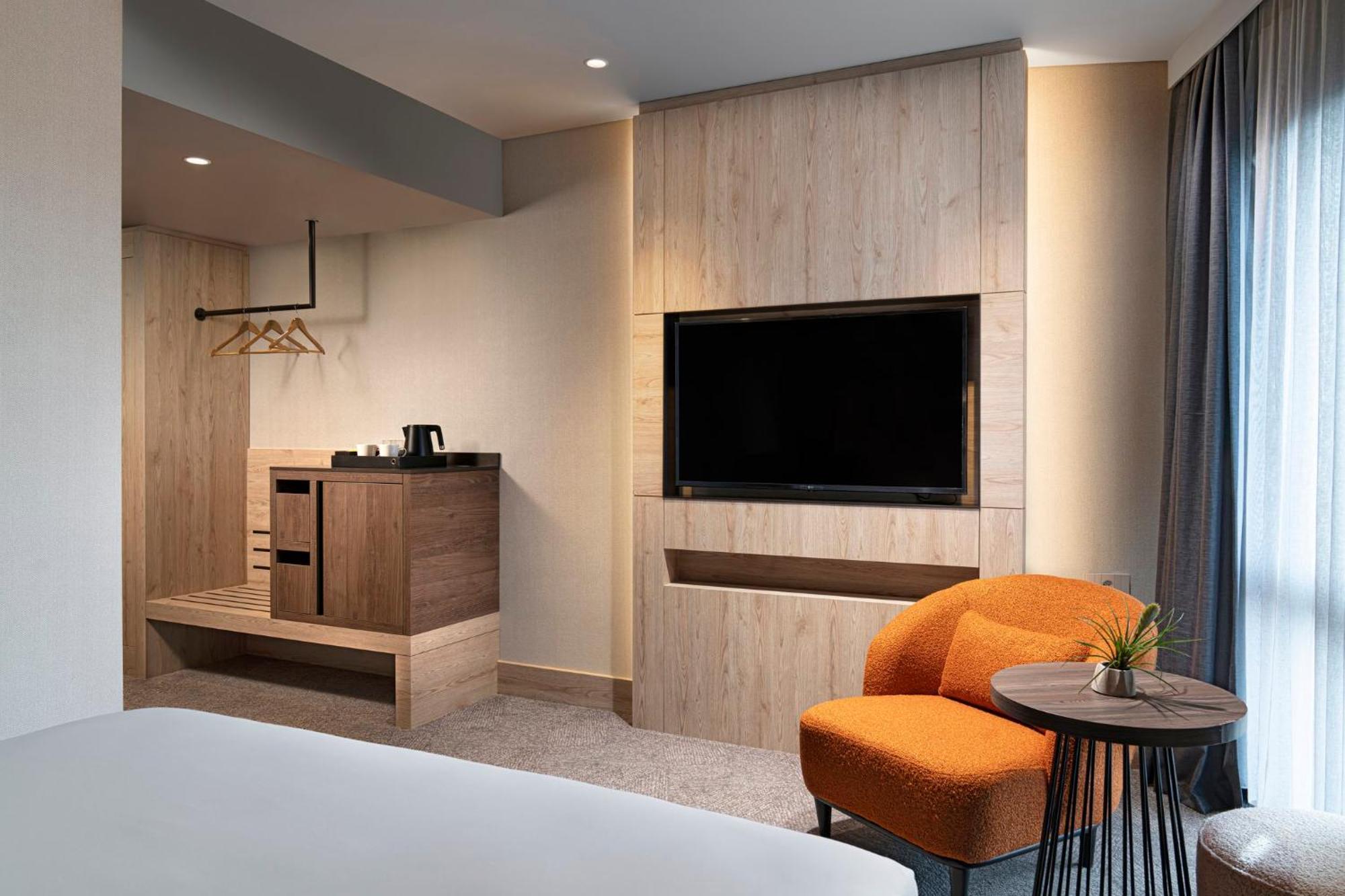 Hotel Crowne Plaza Istanbul - Ortakoy Bosphorus By Ihg Exterior foto