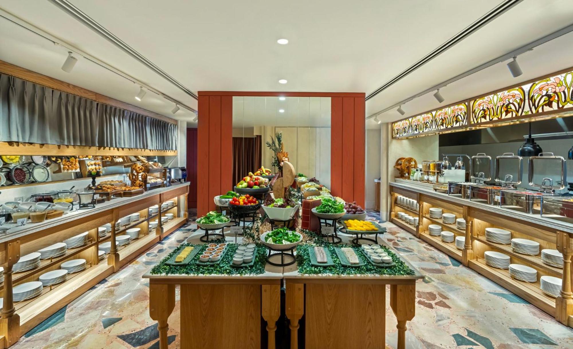 Hotel Crowne Plaza Istanbul - Ortakoy Bosphorus By Ihg Exterior foto