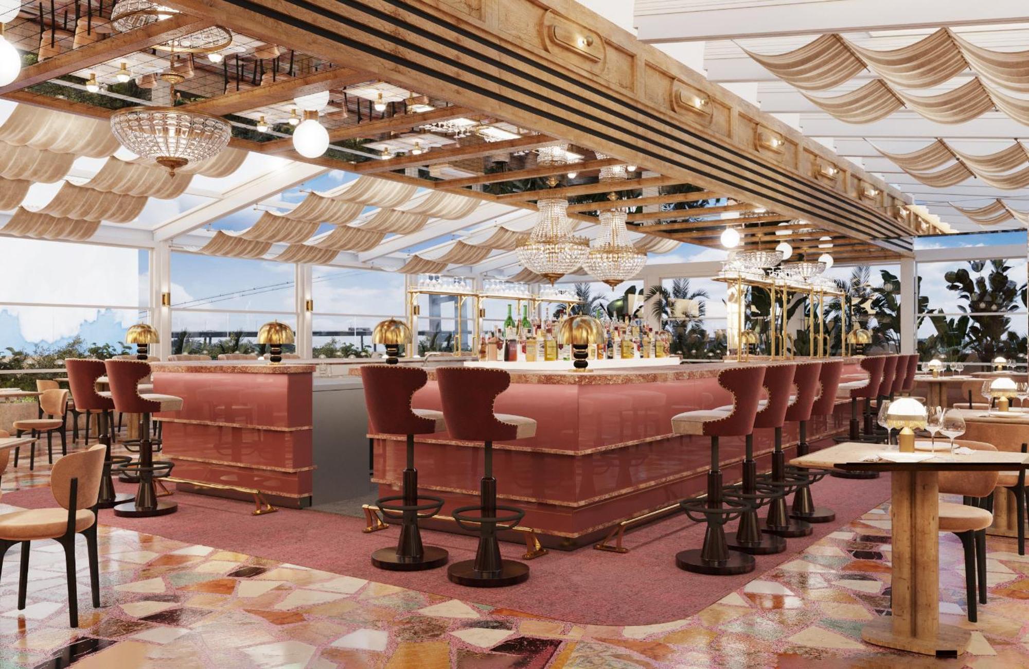 Hotel Crowne Plaza Istanbul - Ortakoy Bosphorus By Ihg Exterior foto